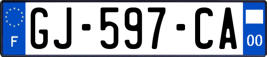 GJ-597-CA