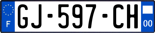 GJ-597-CH