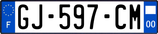 GJ-597-CM