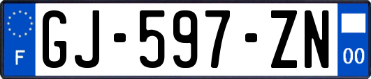 GJ-597-ZN