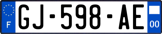 GJ-598-AE