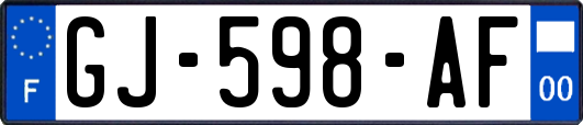 GJ-598-AF