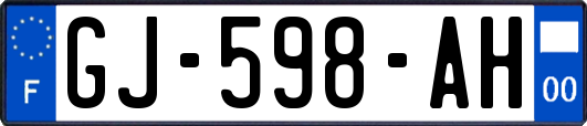 GJ-598-AH