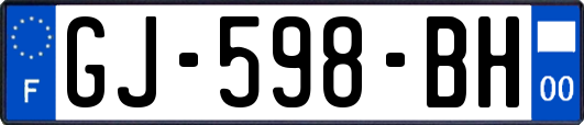 GJ-598-BH