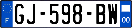 GJ-598-BW