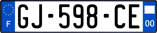 GJ-598-CE