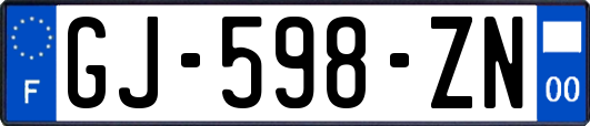 GJ-598-ZN