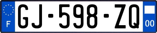 GJ-598-ZQ