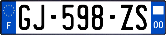 GJ-598-ZS