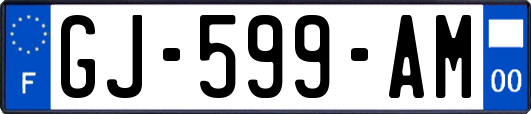 GJ-599-AM