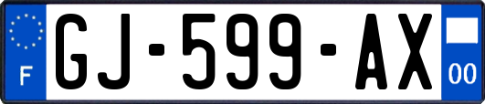 GJ-599-AX