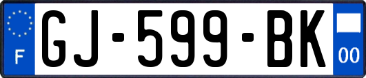 GJ-599-BK