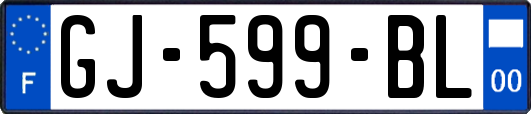 GJ-599-BL