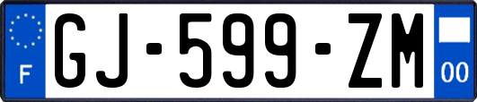 GJ-599-ZM