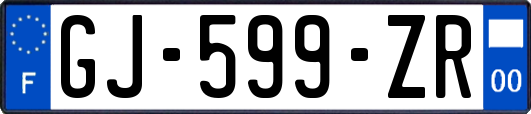 GJ-599-ZR