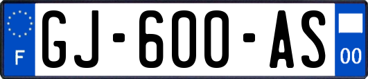 GJ-600-AS