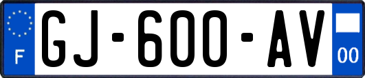 GJ-600-AV