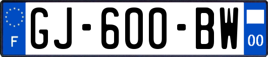 GJ-600-BW