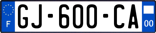 GJ-600-CA