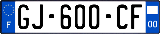 GJ-600-CF