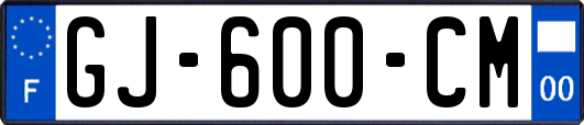 GJ-600-CM