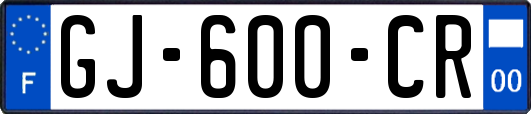 GJ-600-CR