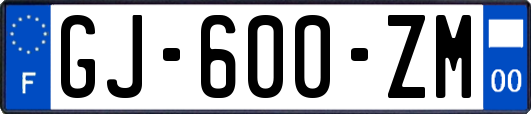 GJ-600-ZM
