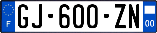 GJ-600-ZN