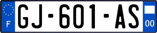 GJ-601-AS