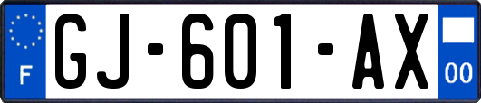 GJ-601-AX