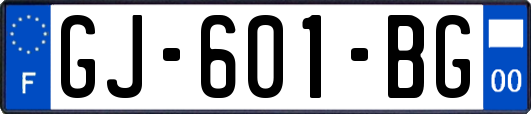 GJ-601-BG