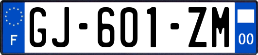 GJ-601-ZM
