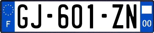 GJ-601-ZN