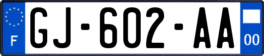 GJ-602-AA