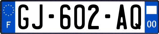 GJ-602-AQ