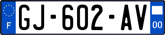 GJ-602-AV