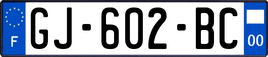 GJ-602-BC