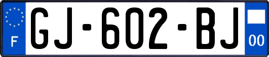 GJ-602-BJ