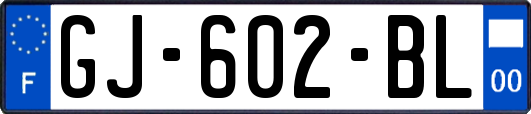 GJ-602-BL