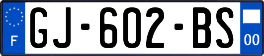 GJ-602-BS