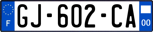 GJ-602-CA