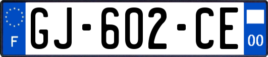 GJ-602-CE