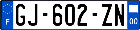 GJ-602-ZN