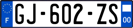 GJ-602-ZS