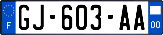 GJ-603-AA