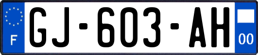 GJ-603-AH