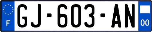 GJ-603-AN