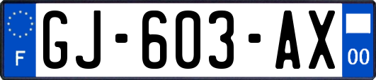 GJ-603-AX