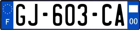 GJ-603-CA