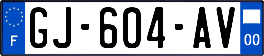 GJ-604-AV